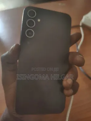 Samsung Galaxy A34 5G 256 GB Black