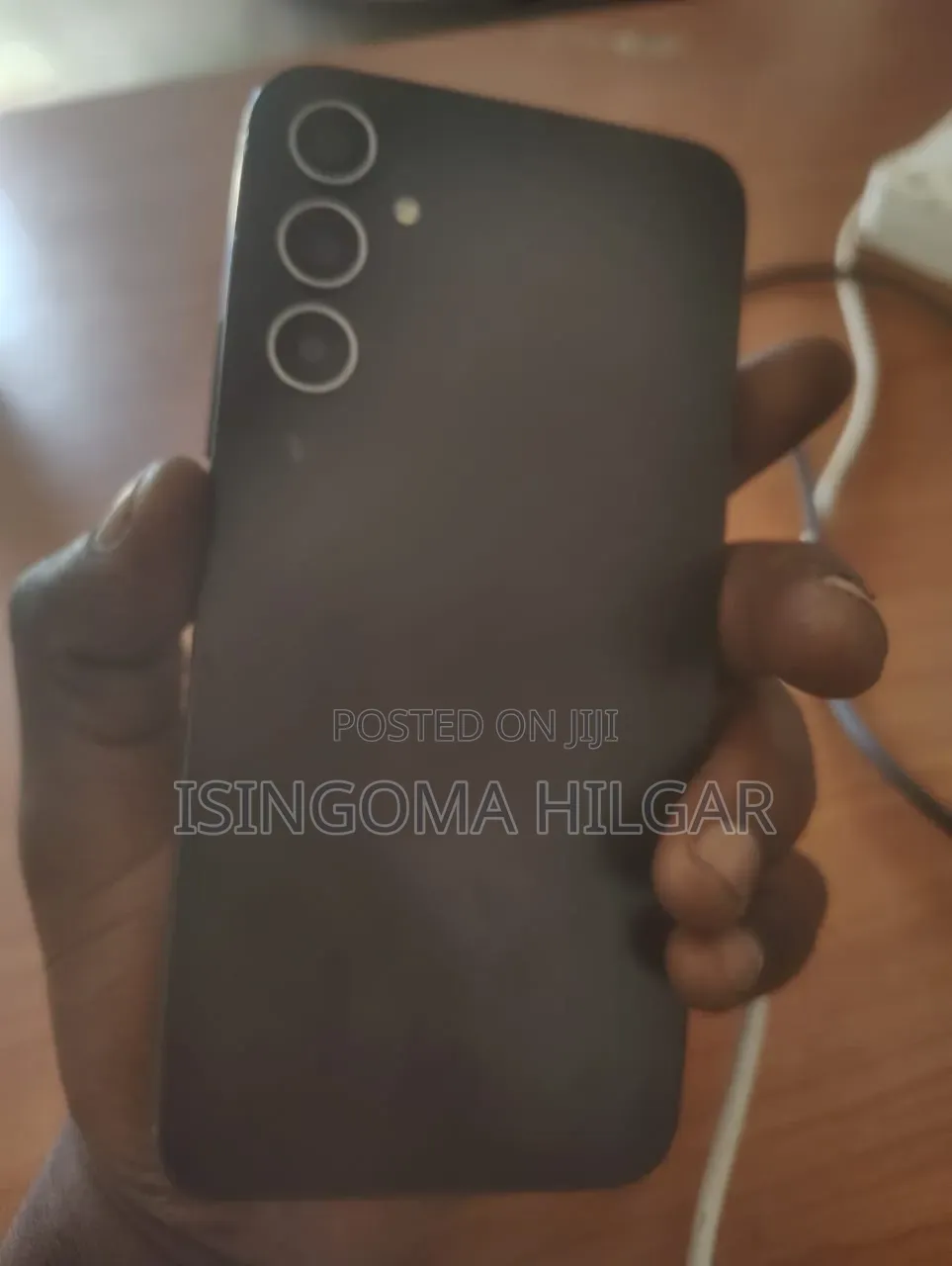 Samsung Galaxy A34 5G 256 GB Black