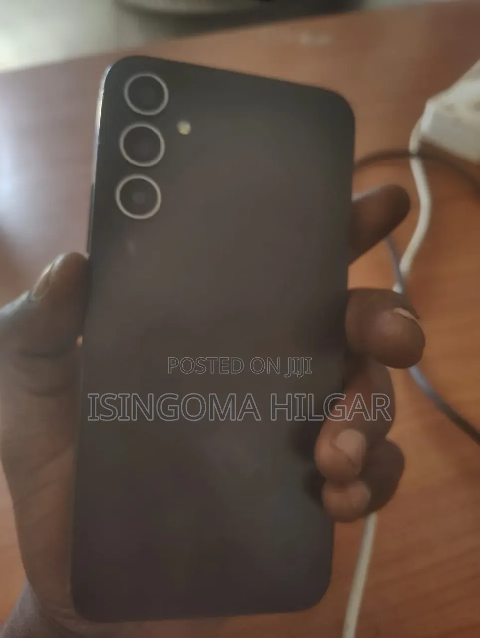 Samsung Galaxy A34 5G 256 GB Black