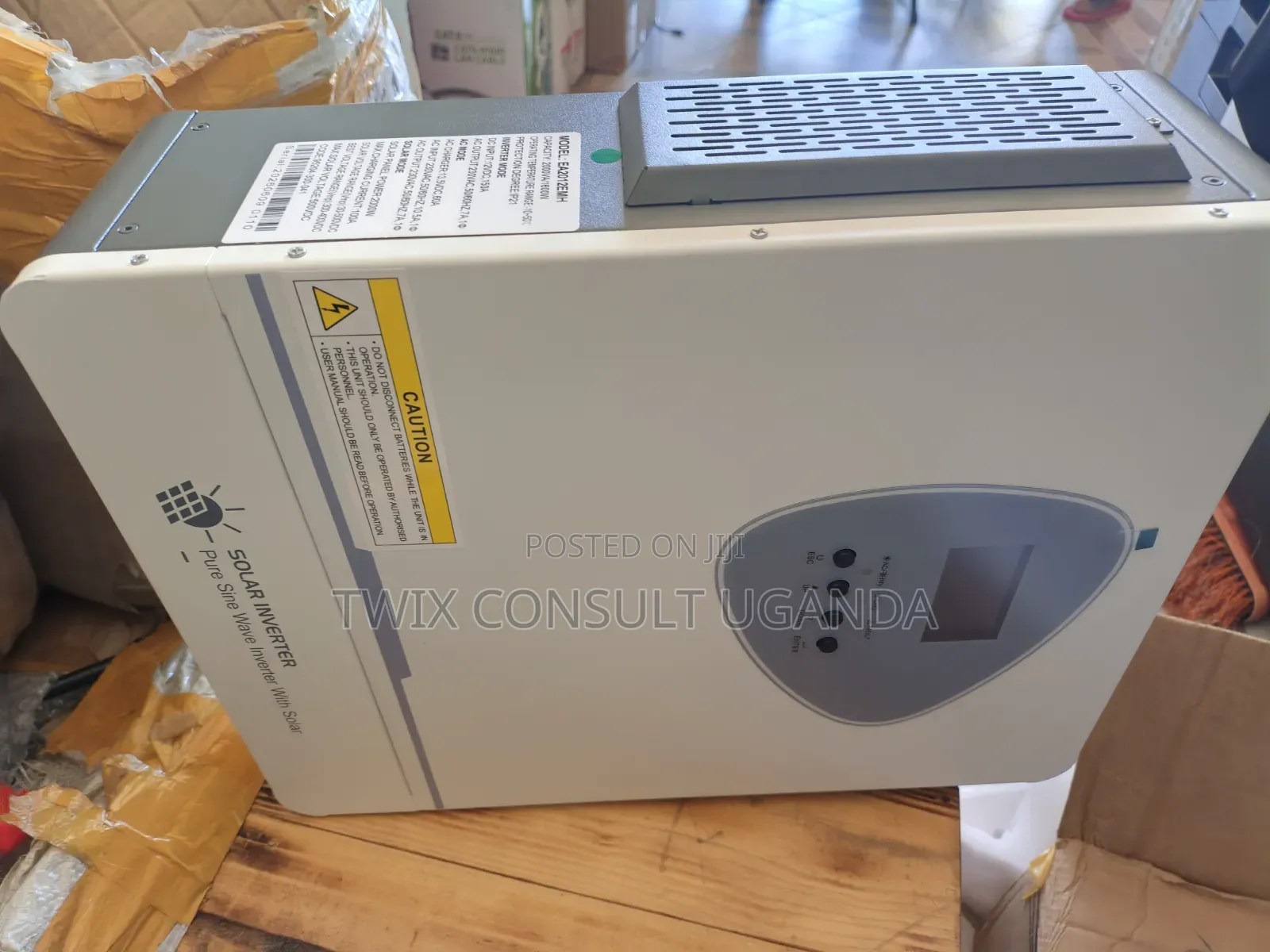 Hybrid Inverter