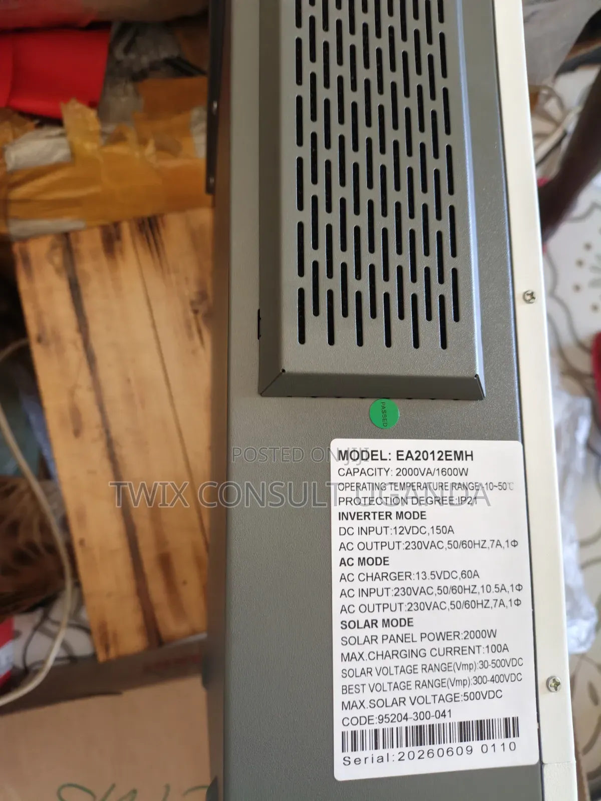 Hybrid Inverter