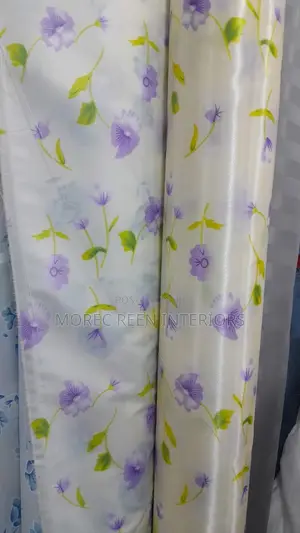 Curtains and Their Accessories