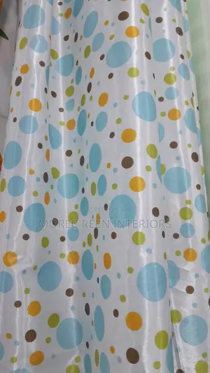 Curtains and Their Accessories