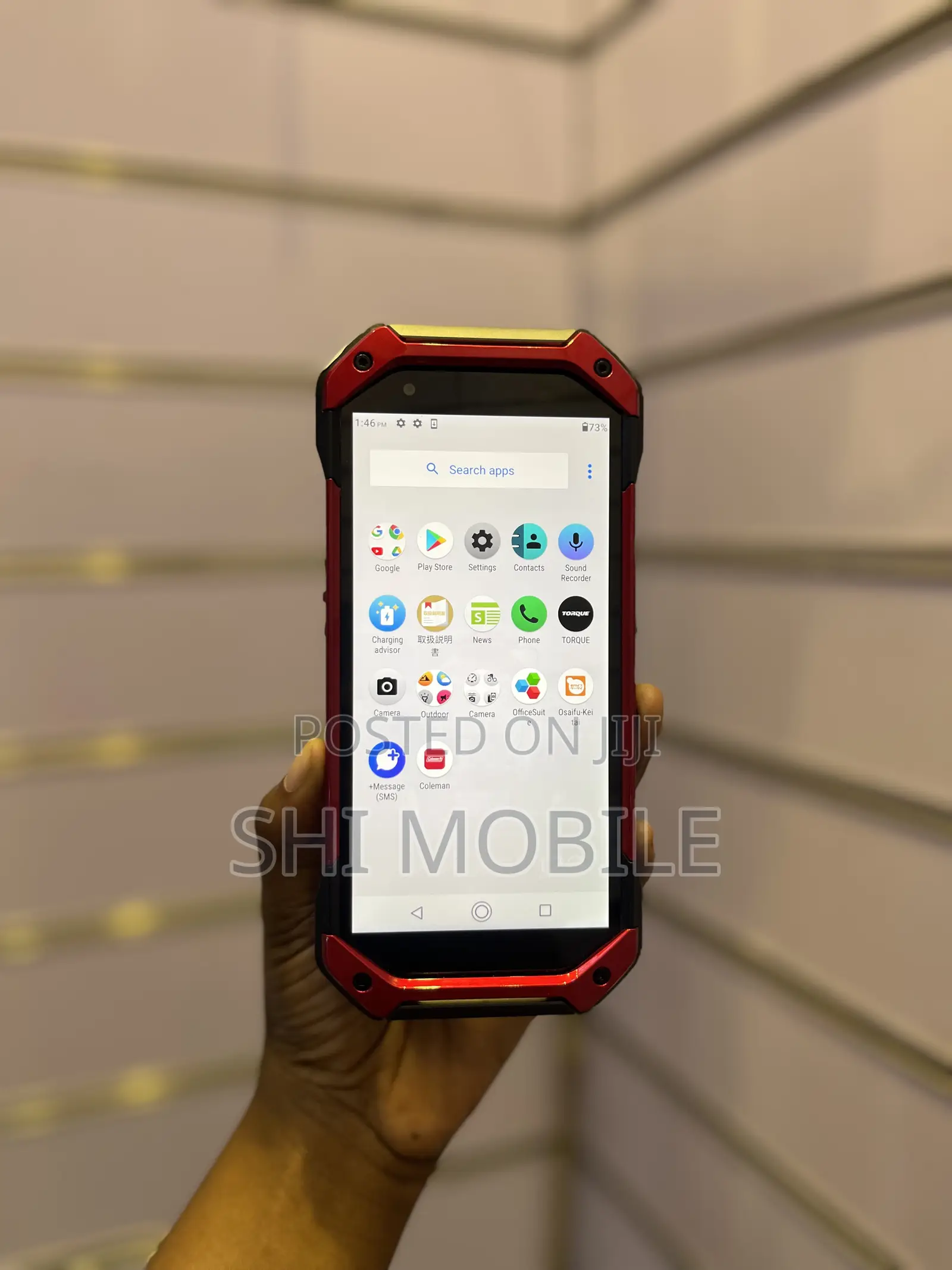 Kyocera Torque 5G 128 GB Black