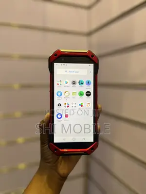 Kyocera Torque 5G 128 GB Black