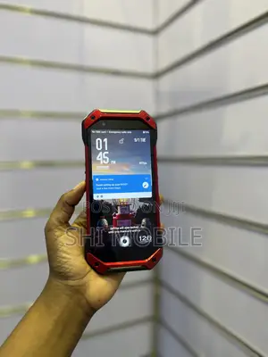 Kyocera Torque 5G 128 GB Black