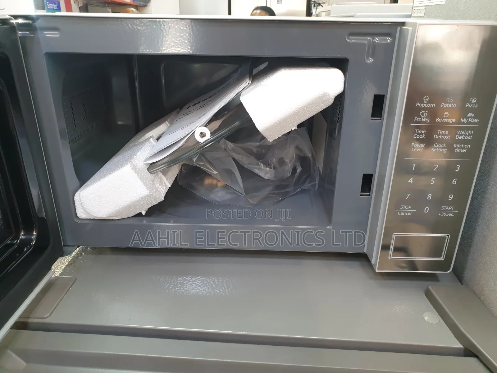 20Ltr Microwave Oven Hisense