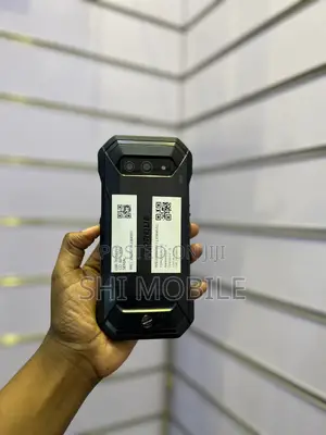 New Kyocera Torque 5G 128 GB Black