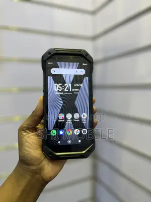 New Kyocera Torque 5G 128 GB Black