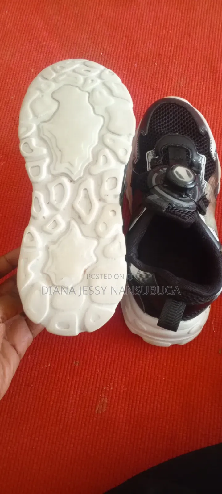 Canvas Shoes