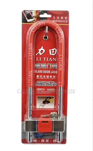 Motocycle Lock ,Shop Lock ,U Shaped Lock