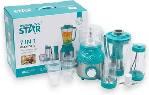 Winningstar 7 in 1 Unbreakable Speed Blender