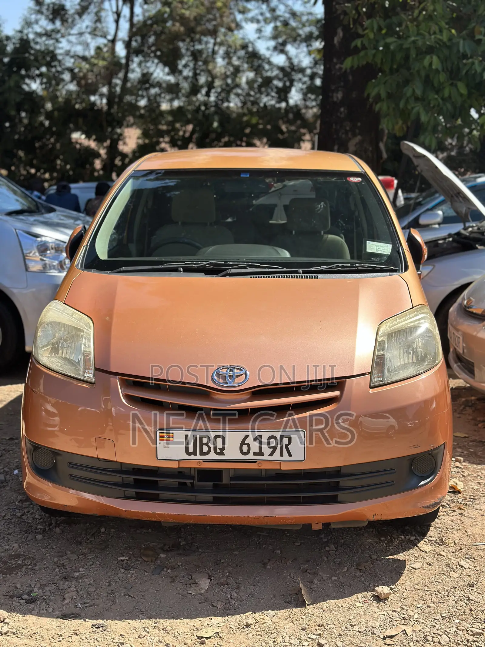 Toyota Passo Sette 2009 Maroon