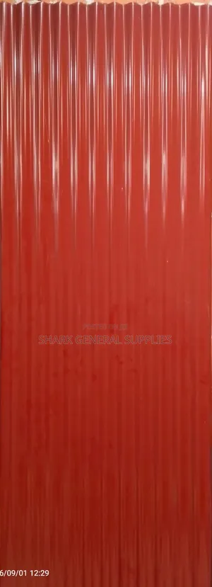 Iron Sheets Gauge 30 Ordinary Corogation