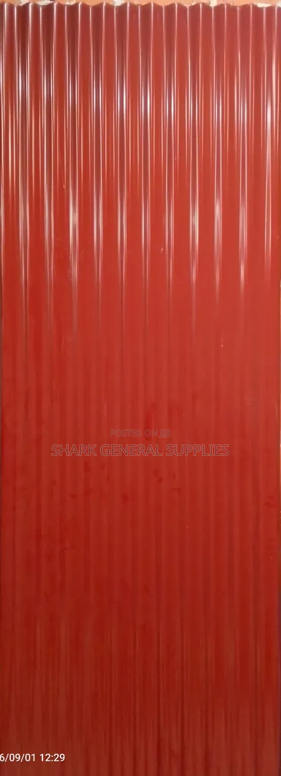 Iron Sheets Gauge 30 Ordinary Corogation