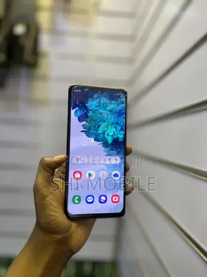 New Samsung Galaxy S20 FE 5G 128 GB Blue