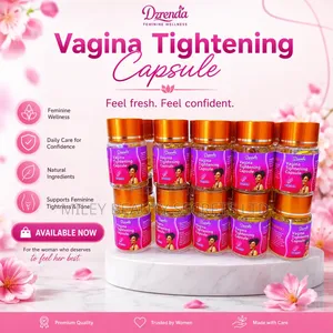 Drenda Vagina Tightening Capsules – 31 Capsules