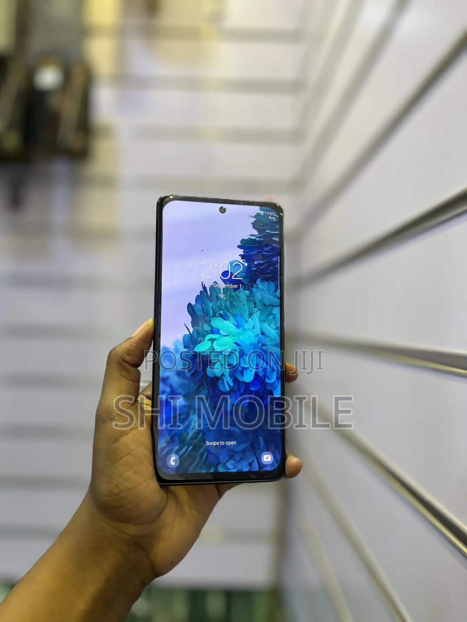 Samsung Galaxy S20 FE 5G 128 GB Purple
