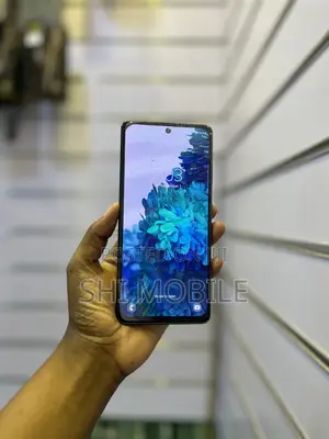 Samsung Galaxy S20 FE 5G 128 GB Purple