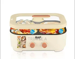 Raf Multifunctional Electric Pot R.5420