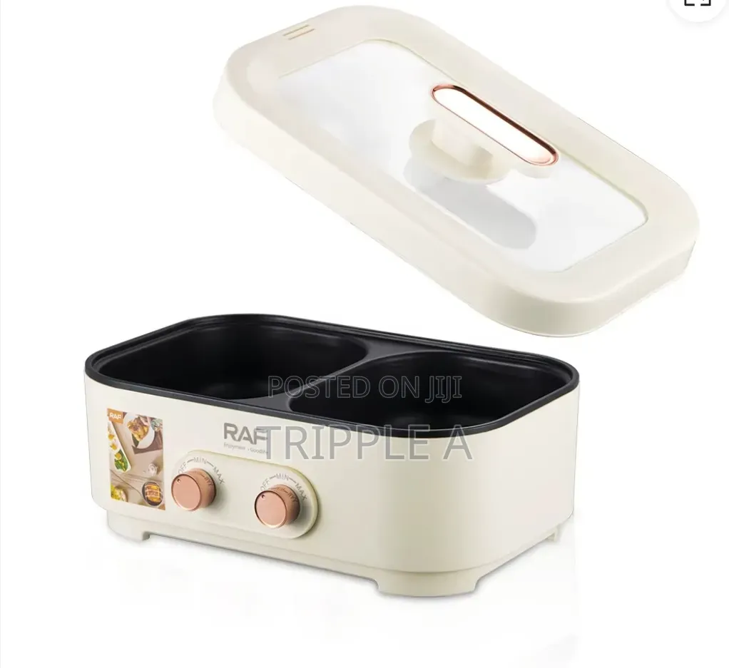 Raf Multifunctional Electric Pot R.5420