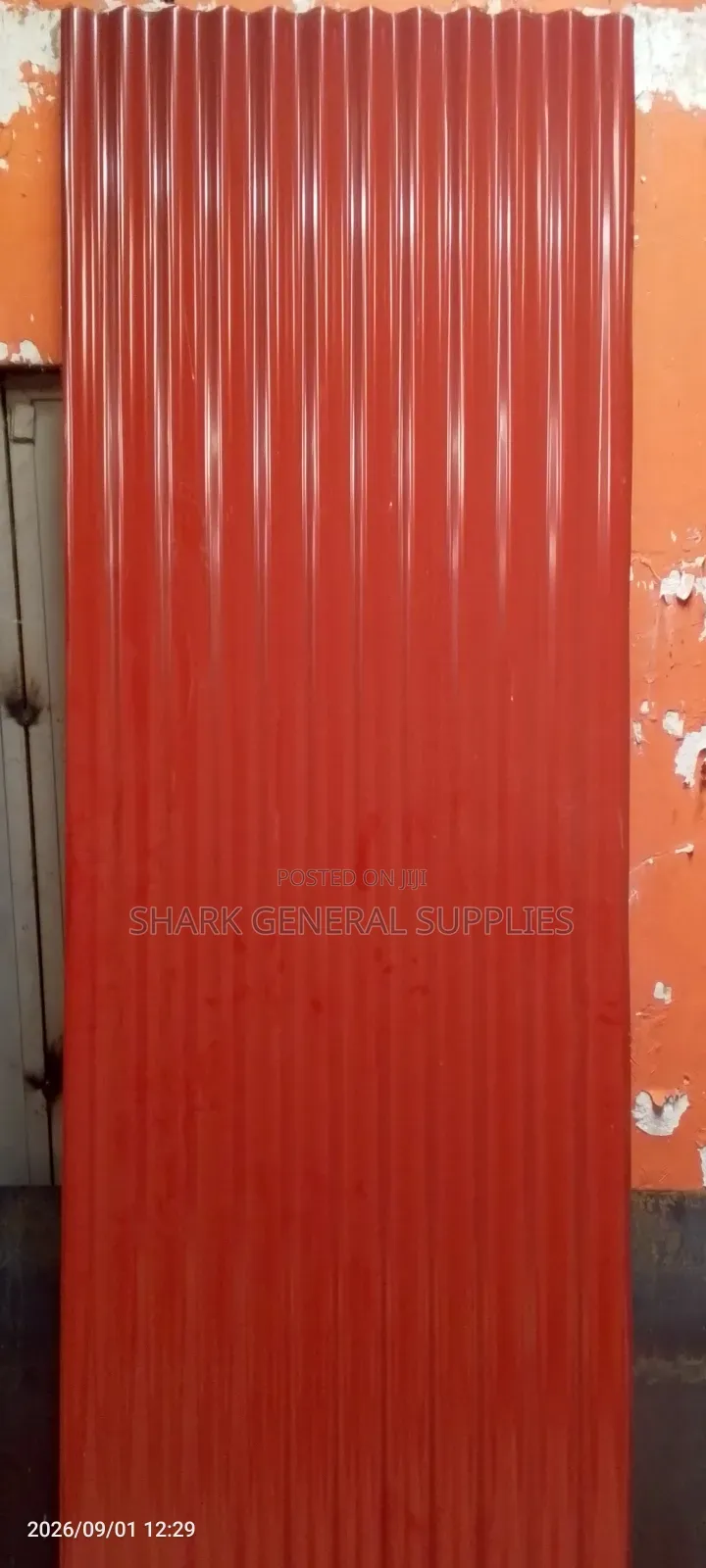 Iron Sheets Ordinary G.30