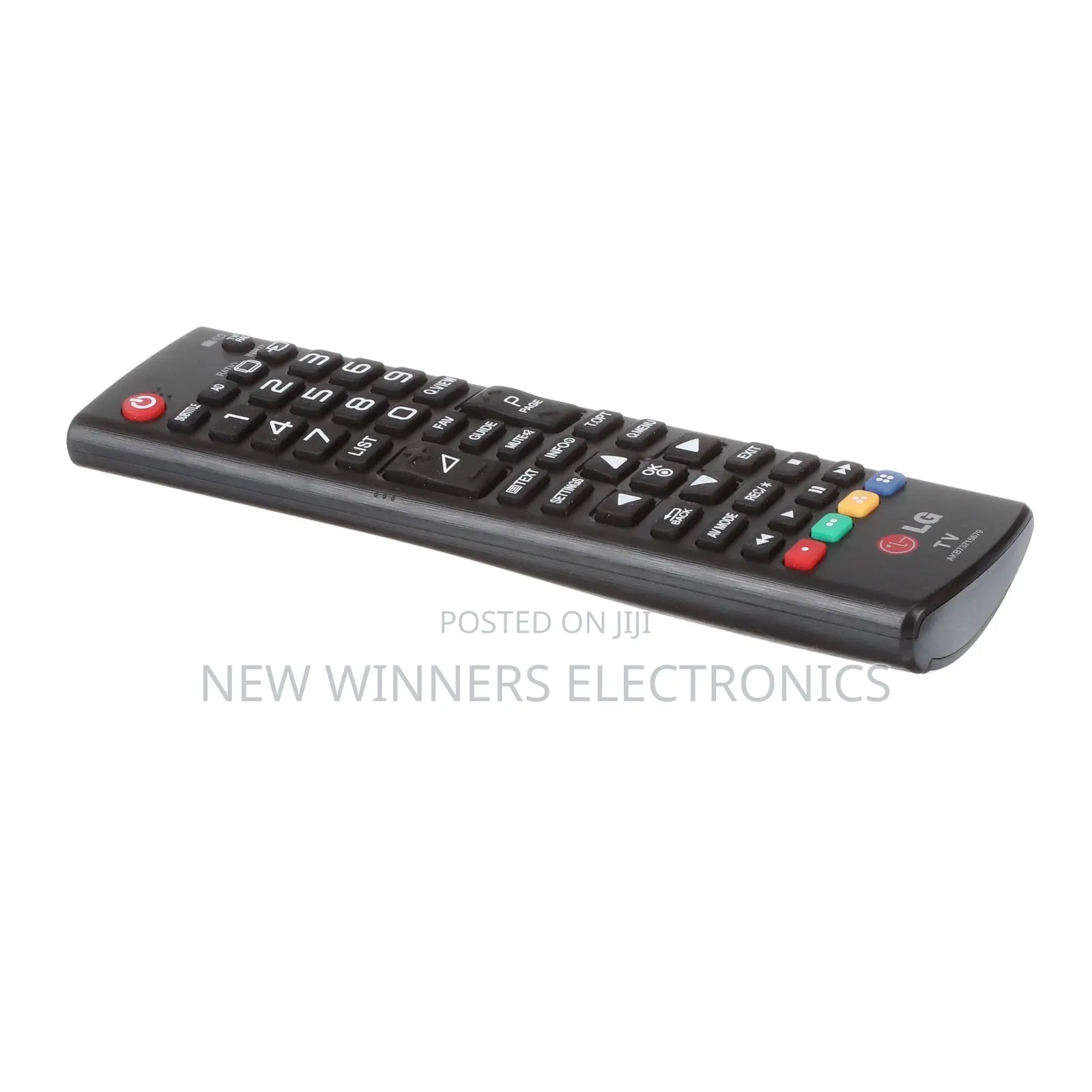 LG Digital TV Remote