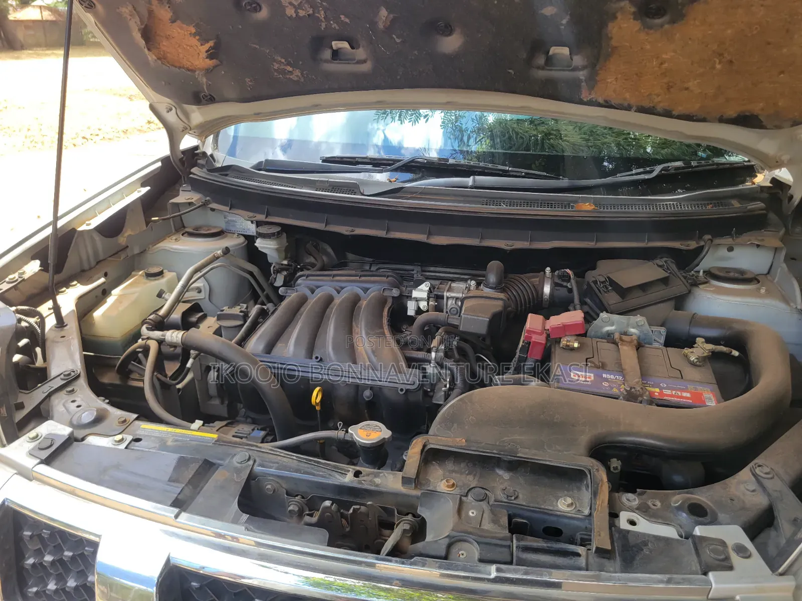 Nissan X-Trail 2.0 Petrol XE 2011 Silver