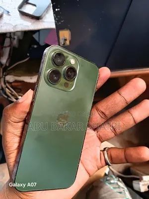 Apple iPhone 13 Pro 128 GB Green