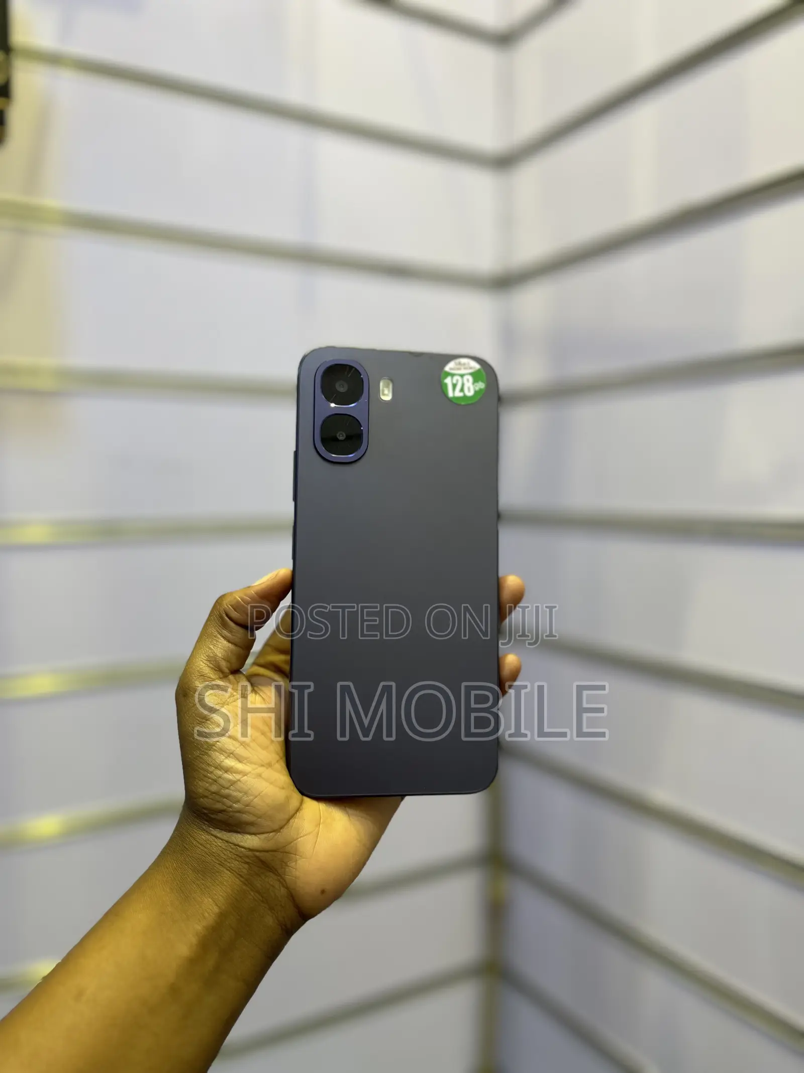 Oppo A6 5G 128 GB Purple
