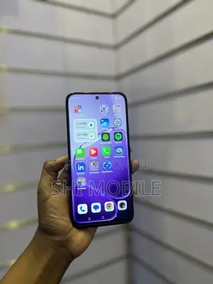 Oppo A6 5G 128 GB Purple