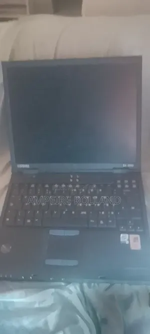 Laptop Compaq Evo N400c 1GB HDD 32GB