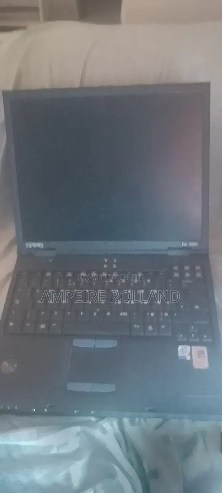 Laptop Compaq Evo N400c 1GB HDD 32GB