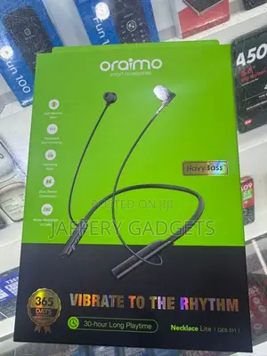 Oraimo Necklace Lite OEB-311 Wireless Neckband Earphones