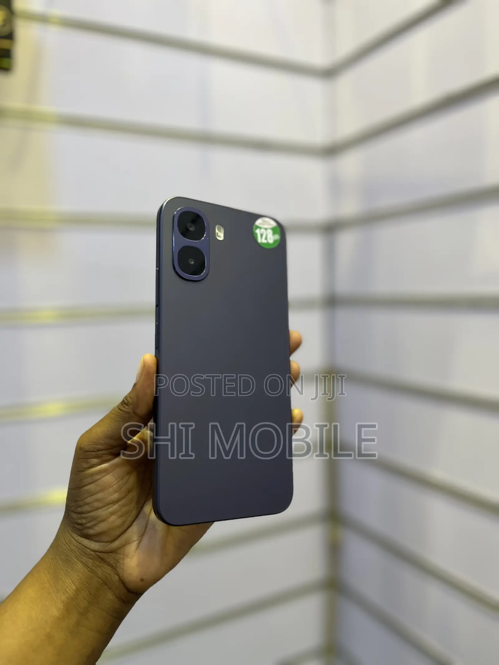 Oppo A6 5G 128 GB Gray