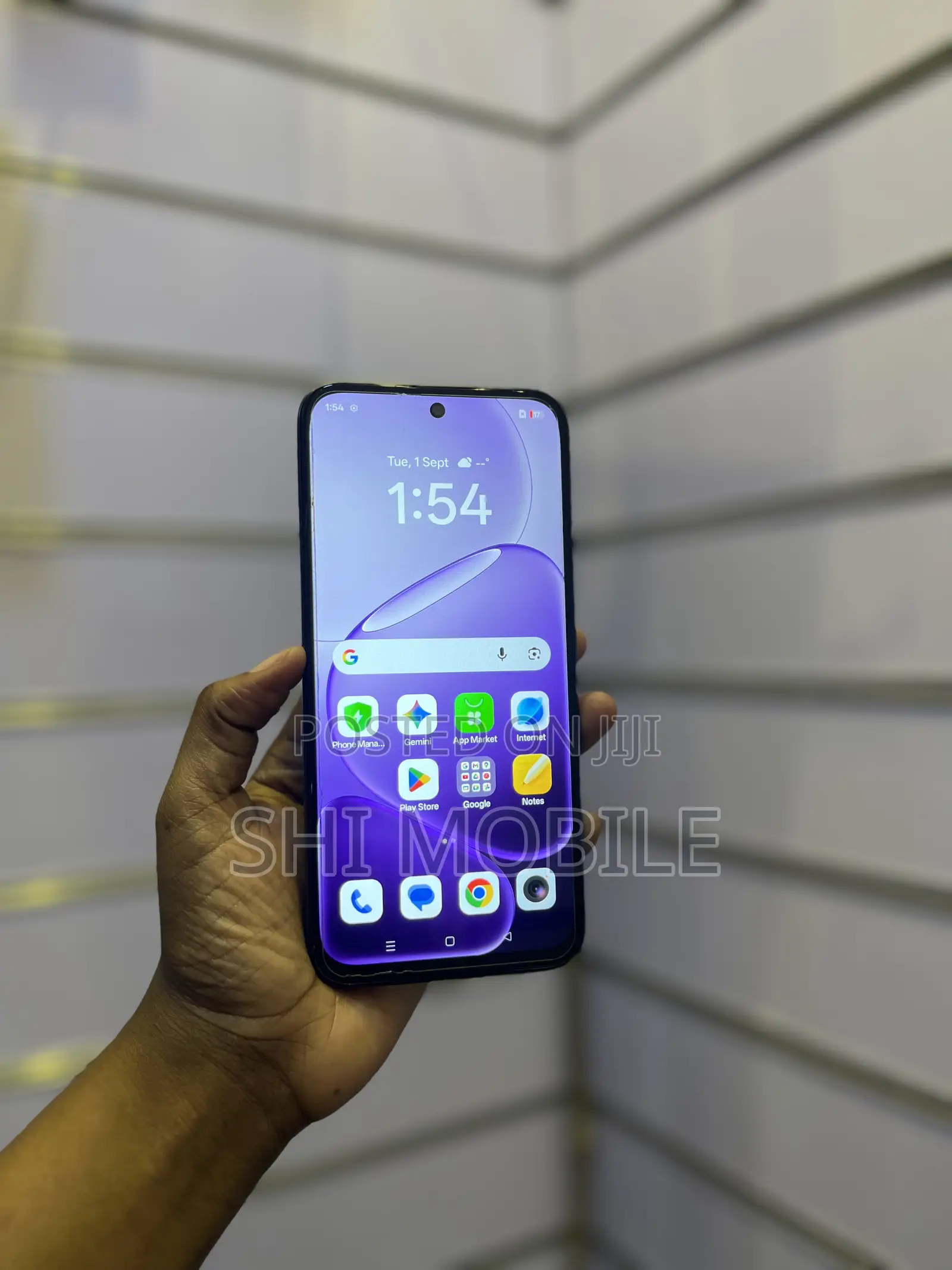 Oppo A6 5G 128 GB Gray