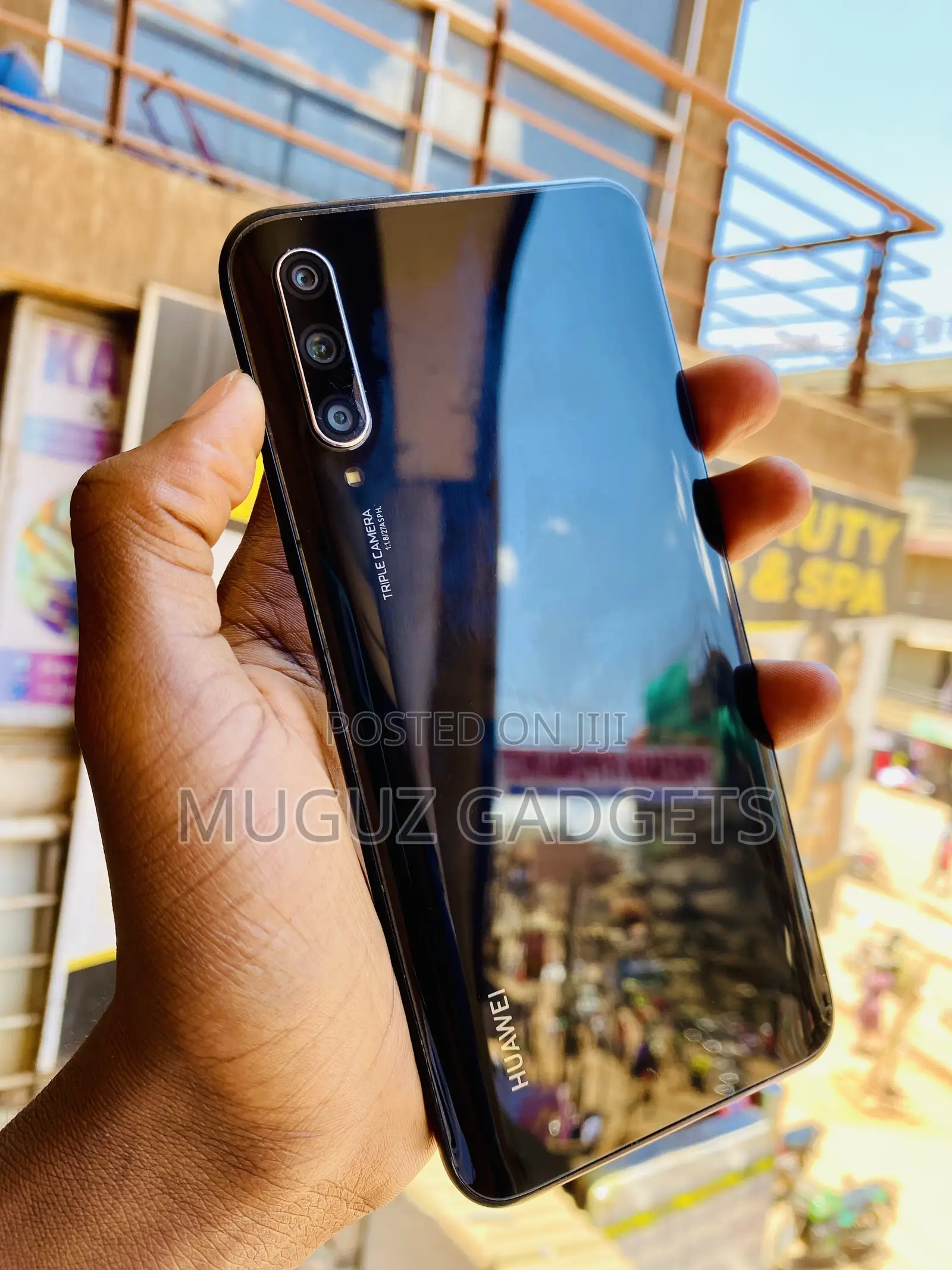 Huawei Y9s 128 GB Black