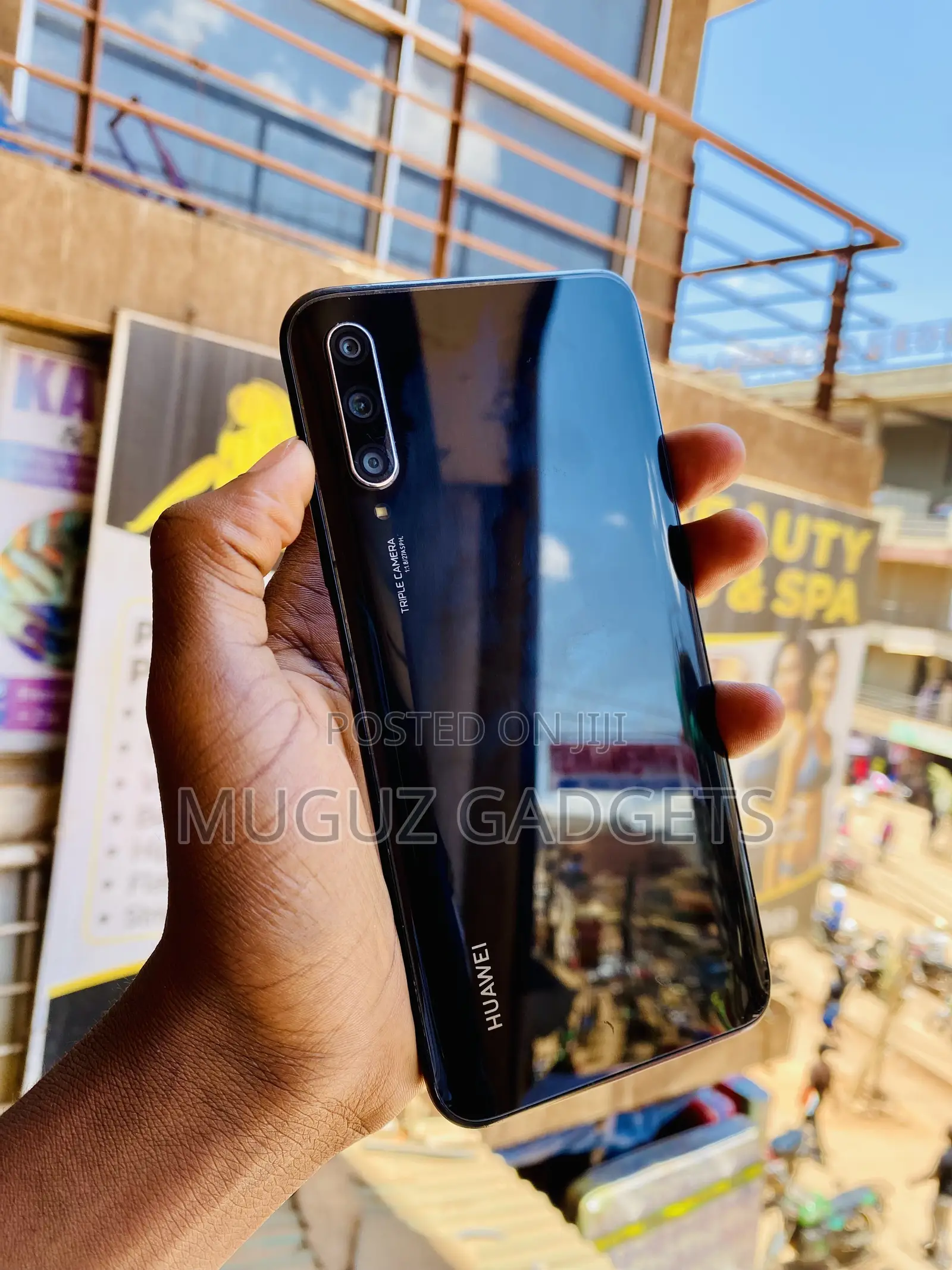 Huawei Y9s 128 GB Black