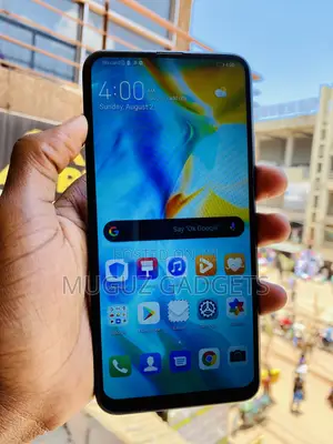 Huawei Y9s 128 GB Black