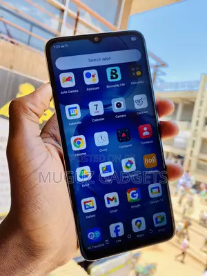 Itel A100C 64 GB Gold