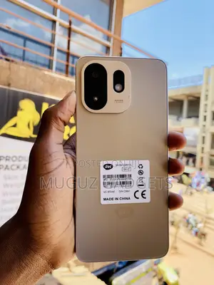 Itel A100C 64 GB Gold
