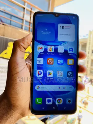 Itel A100C 64 GB Gold