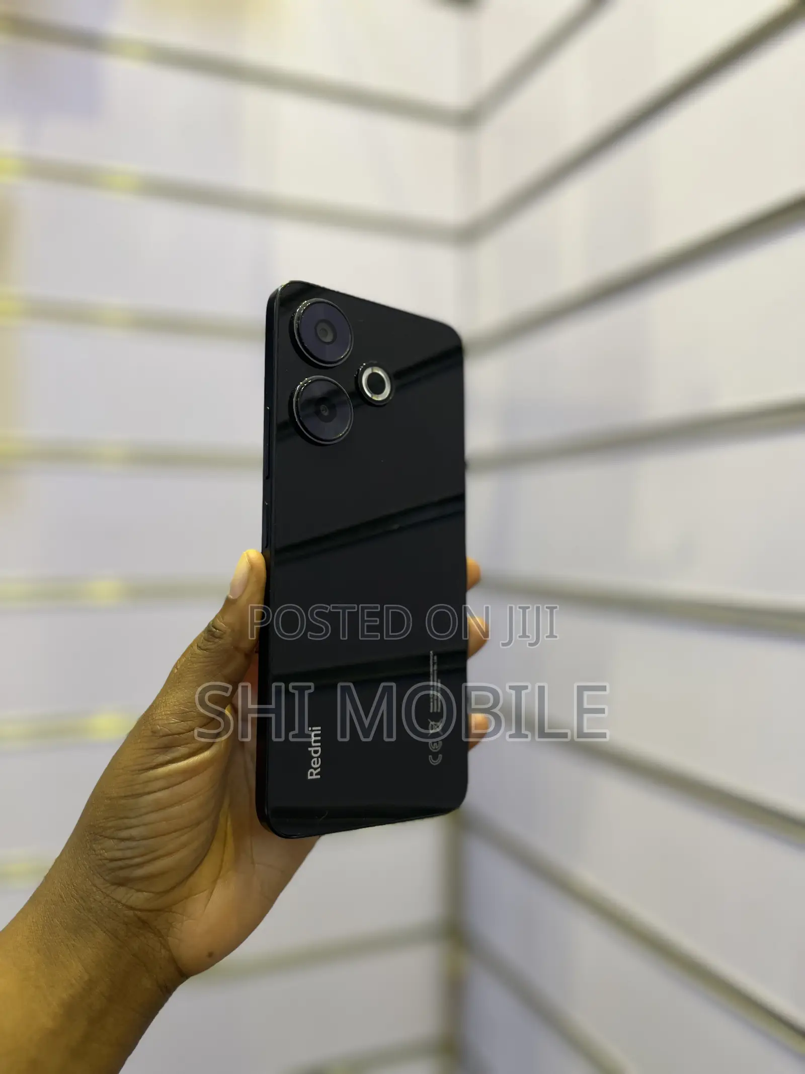 Xiaomi Redmi 13 128 GB Black