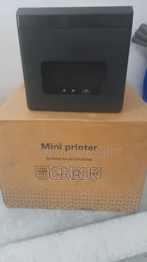 RecieptThermal Printer