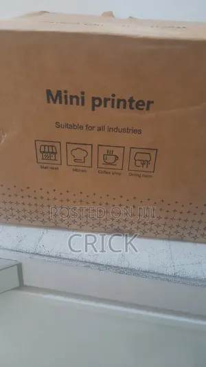 RecieptThermal Printer