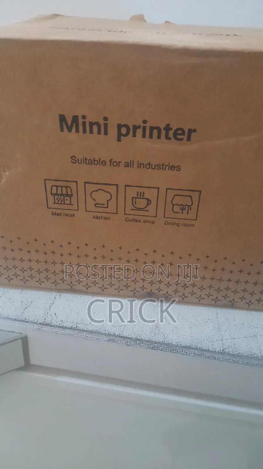 RecieptThermal Printer