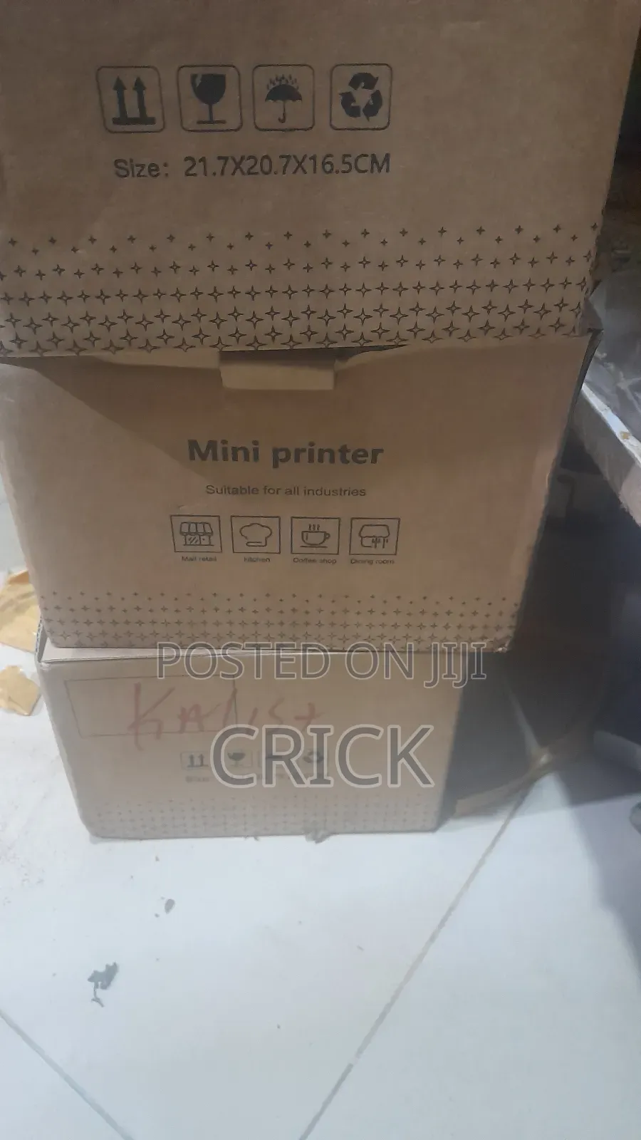 RecieptThermal Printer