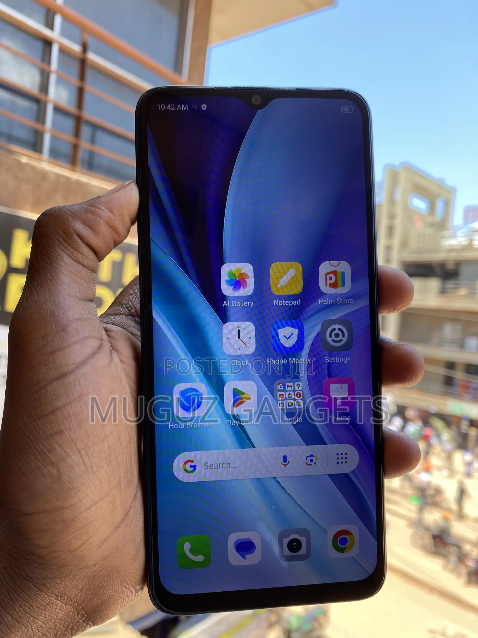 Itel A50 128 GB Black