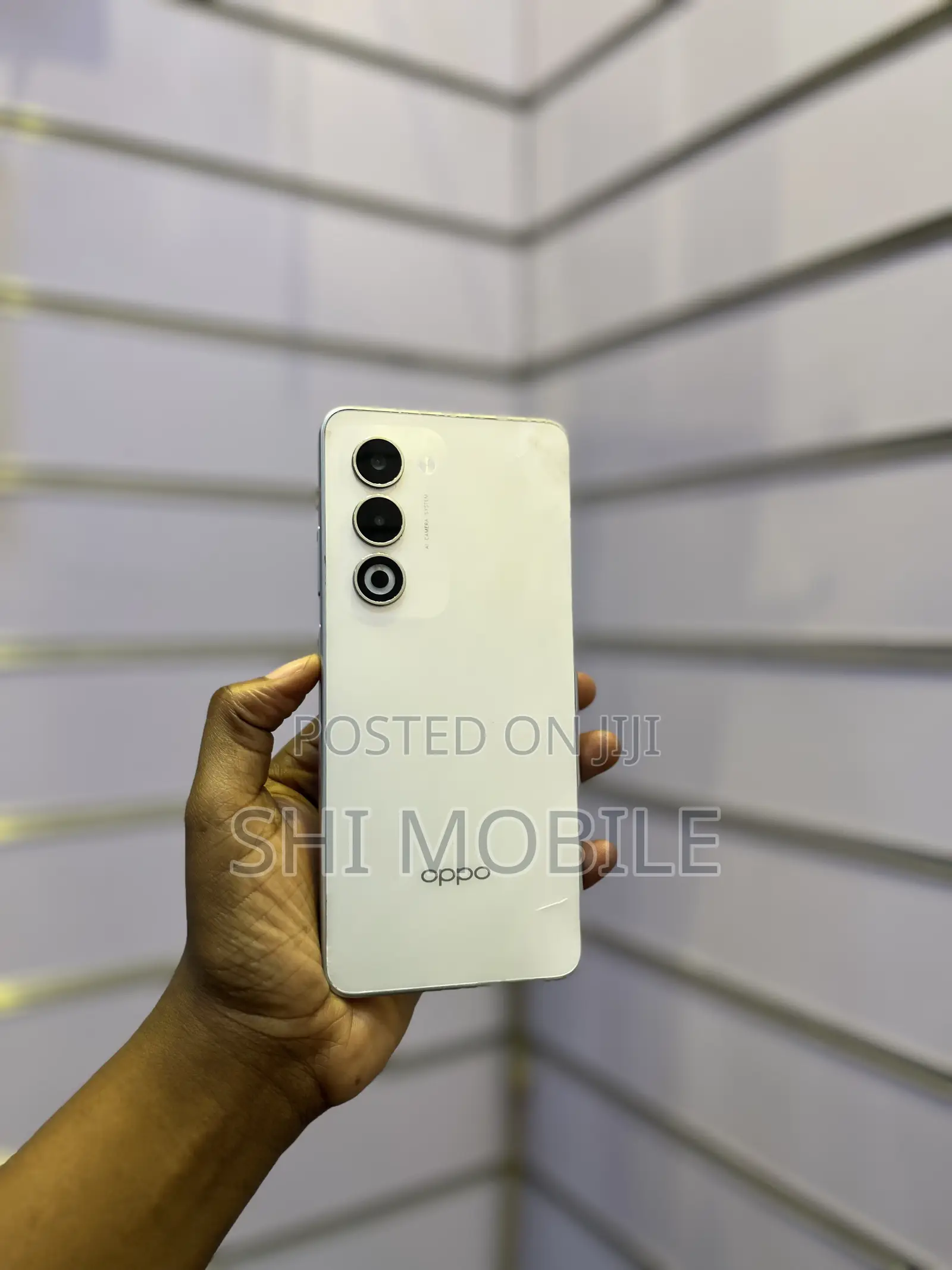 Oppo A5 5G 128 GB White