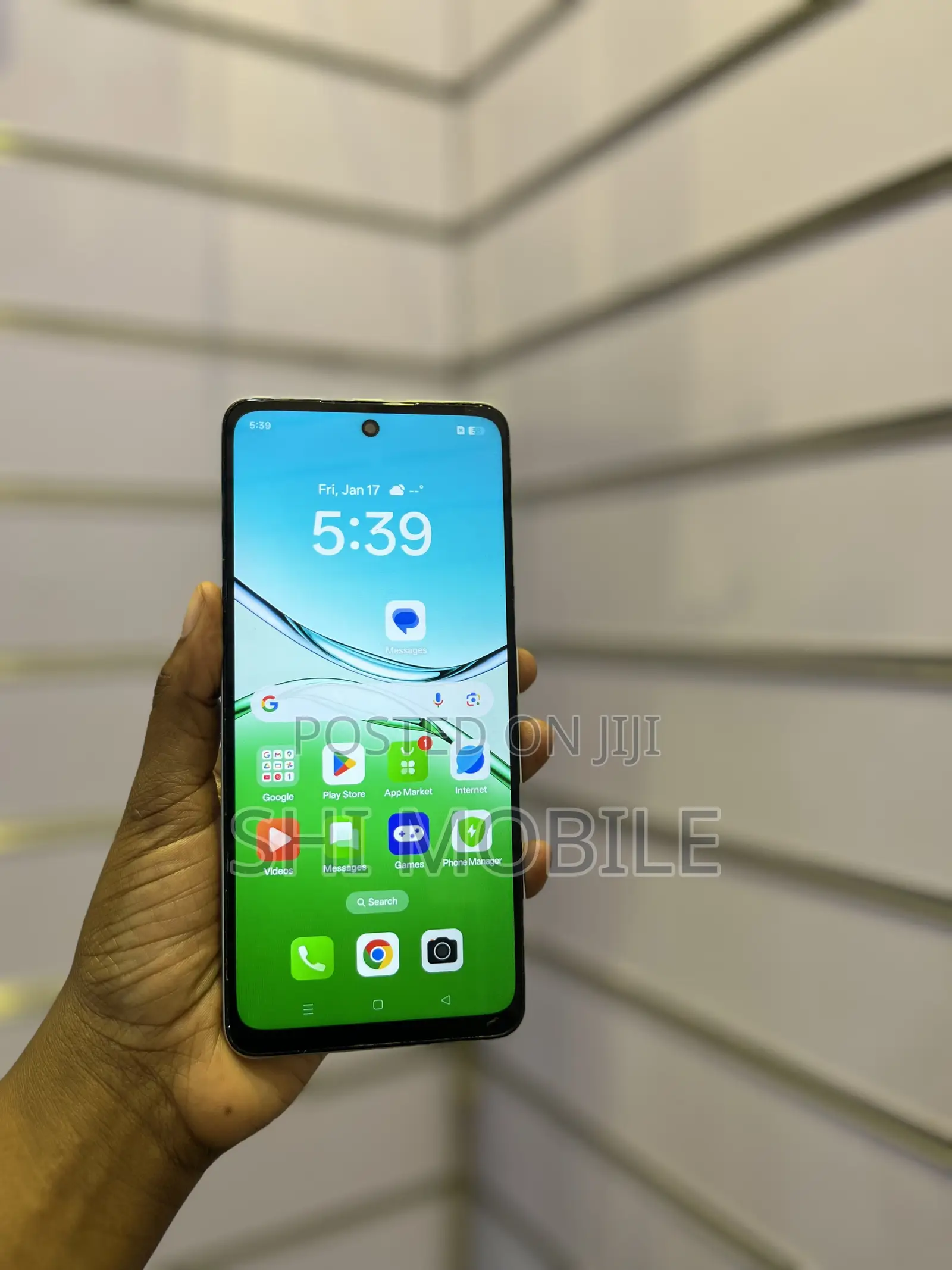 Oppo A5 5G 128 GB White